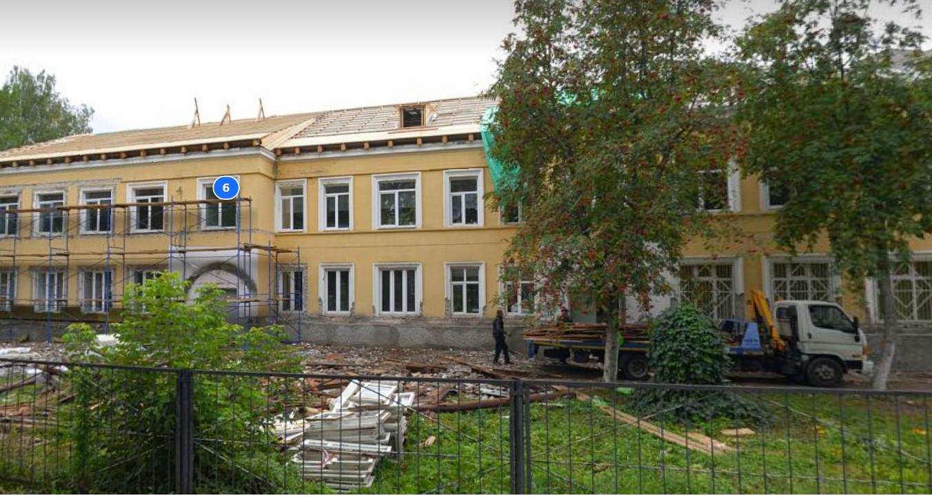 Школу-интернат № 86 в Нижнем Новгороде отремонтируют за 50 млн рублей