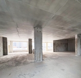 Ход строительства дома № 1 в ЖК Секреты -