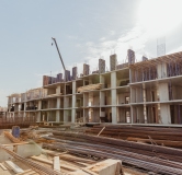 Ход строительства дома Литер 8, 2 этап (1) в ЖК Новая Елизаветка -