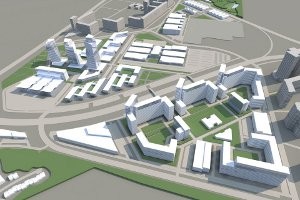 Диспетчерский центр системного управления режимами работы магистральных нефте- и продуктопроводов районных нефтепроводных и продуктопроводных управлений - фото 1