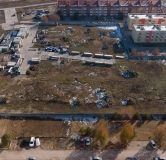 Ход строительства дома 1 в ЖК Квартал на Большой -