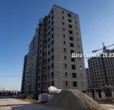 Ход строительства дома Корпус 8-13 в ЖК Левенцовка парк -