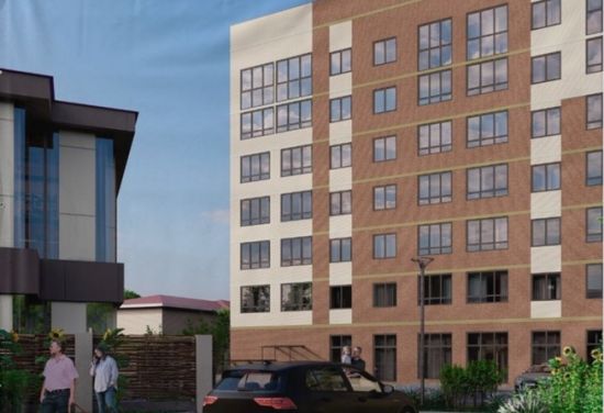 ЖК Атаманский сад