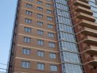 ЖК Крылья Ростова - ход строительства, фото 18, Сентябрь 2019