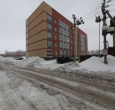 Ход строительства дома № 5 к1 в ЖК Дом на Полевой -