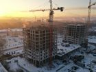 Ход строительства дома № 1 второй пусковой комплекс в ЖК Маяковский Парк - фото 52, Февраль 2021