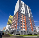 Ход строительства дома 2 в ЖК Чистая Слобода -