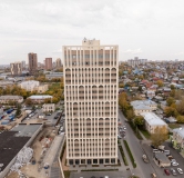 Ход строительства дома 3 в ЖК Balance (Баланс) -