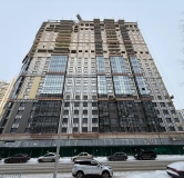 Ход строительства дома 19/07 в ЖК Гулливер -