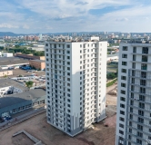 Ход строительства дома 5.3 в ЖК Классика -