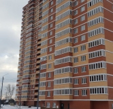 Ход строительства дома 1 в ЖК На улице Маргелова -