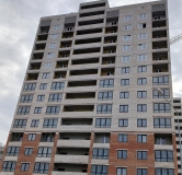 Ход строительства дома № 8 в ЖК Уют-Парк -