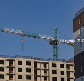 Ход строительства дома Корпус 8-11.1 в ЖК Левенцовка парк -
