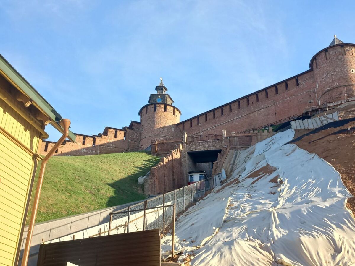 Австрийские запчасти перестали поставлять для нижегородского фуникулера - фото 1