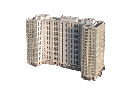 Дом 5 в ЖК Скобелев