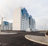 Ход строительства дома Позиция 61 в Жилой микрорайон Новое Отрадное -