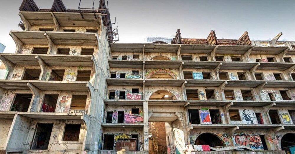 Самый старый долгострой Ростова намерены передать в собственность города - фото 1