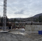 Ход строительства дома Литер 2 в ЖК Светский лес -