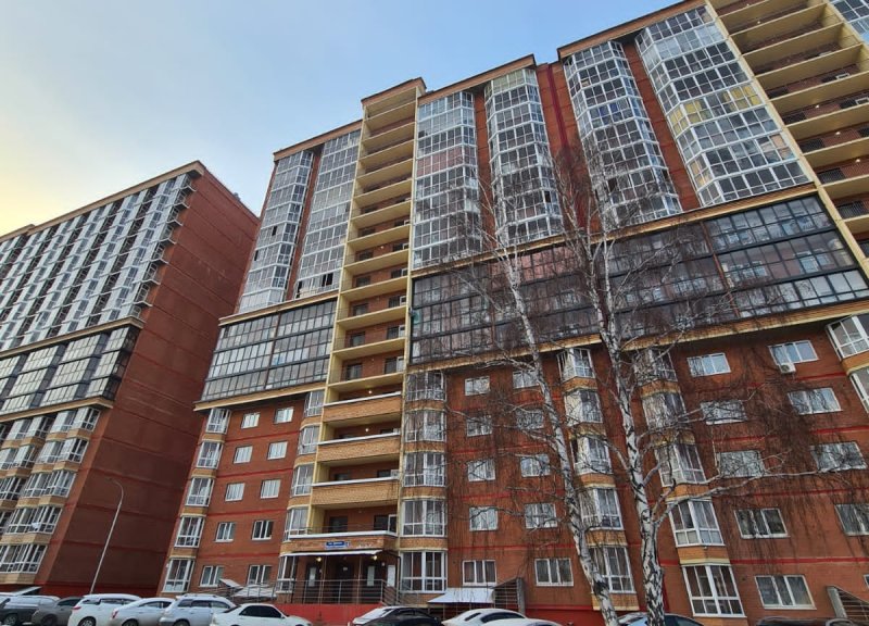 Дом секция 32 в ЖК Новое Ново-Ленино - фото 1