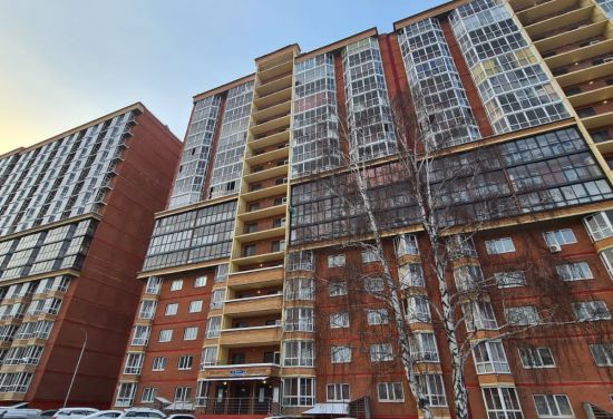 Дом секция 32 в ЖК Новое Ново-Ленино