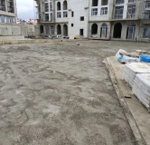 Ход строительства дома В-2 в ЖК Резиденция морей -