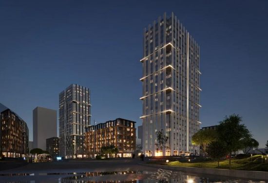 ЖК Уникум на Энгельса