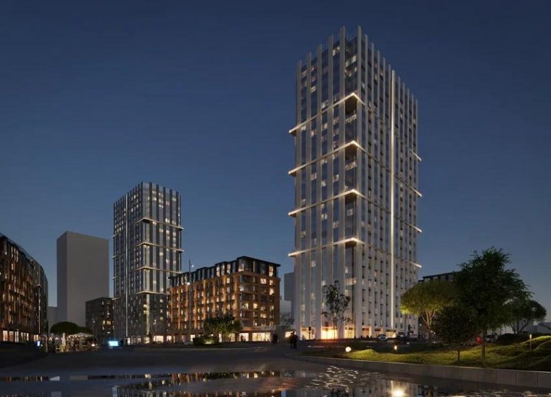 Дом 62 (поз. 1.1) в ЖК Уникум на Энгельса - фото 1