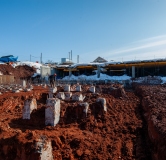 Ход строительства дома 1 в ЖК Министр -