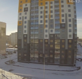 Ход строительства дома 29 в ЖК 50-летия Магнитки, 29 -