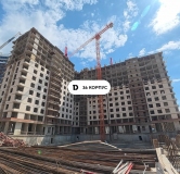 Ход строительства дома Литер 1 (752) в ЖК Dogma park (Догма парк) -