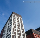 Ход строительства дома № 95 в ЖК Дружеский -