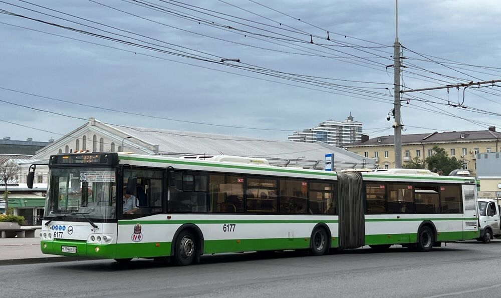 Ростов арендует 90 новых автобусов после прошлогоднего срыва торгов - фото 1