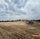 Ход строительства дома 7 в ЖК По ул. Изыскателей (мкр. Восточный) -