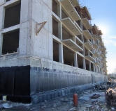 Ход строительства дома Литер 6 в ЖК OLIVIA (Оливия) -