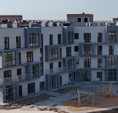 Ход строительства дома № 4 в ЖК Кипрея Квартиры -