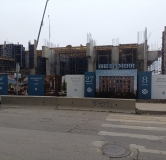 Клубный дом Парамонов - ход строительства,