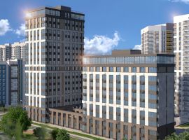 ЖК Art City (Город искусств) 