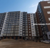 Ход строительства дома Корпус 8-13 в ЖК Левенцовка парк -