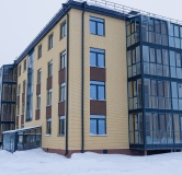 Ход строительства дома 3.1 в ЖК Образцовый Квартал 16 -