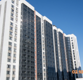 Ход строительства дома Позиция 23 (АI) в ЖК Ласточкино -