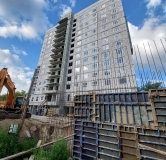 ЖК Новиков - ход строительства,