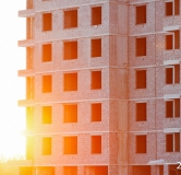 Ход строительства дома 4 в ЖК Корней -