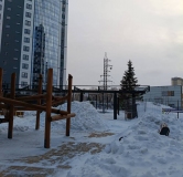 Ход строительства дома 4 в ЖК Никольский Парк -