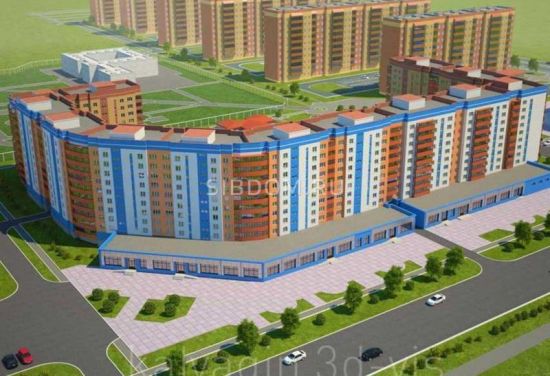 ЖК Ленинского Комсомола, 37