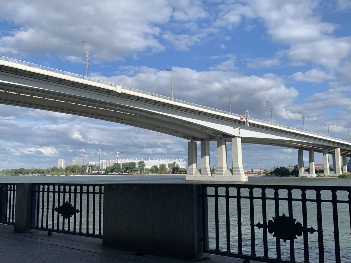 В Ростове ищут подрядчика на обслуживание мостов и путепроводов за ₽15 млн - фото 1