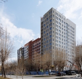 Ход строительства дома № 42б в ЖК Никитин -