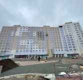 Ход строительства дома № 10 ГП-7 в Авторский Квартал Машаров -