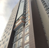 Ход строительства дома 3 в ЖК Эверест -