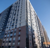 Ход строительства дома Позиция 7 в ЖК Яблоневые сады -