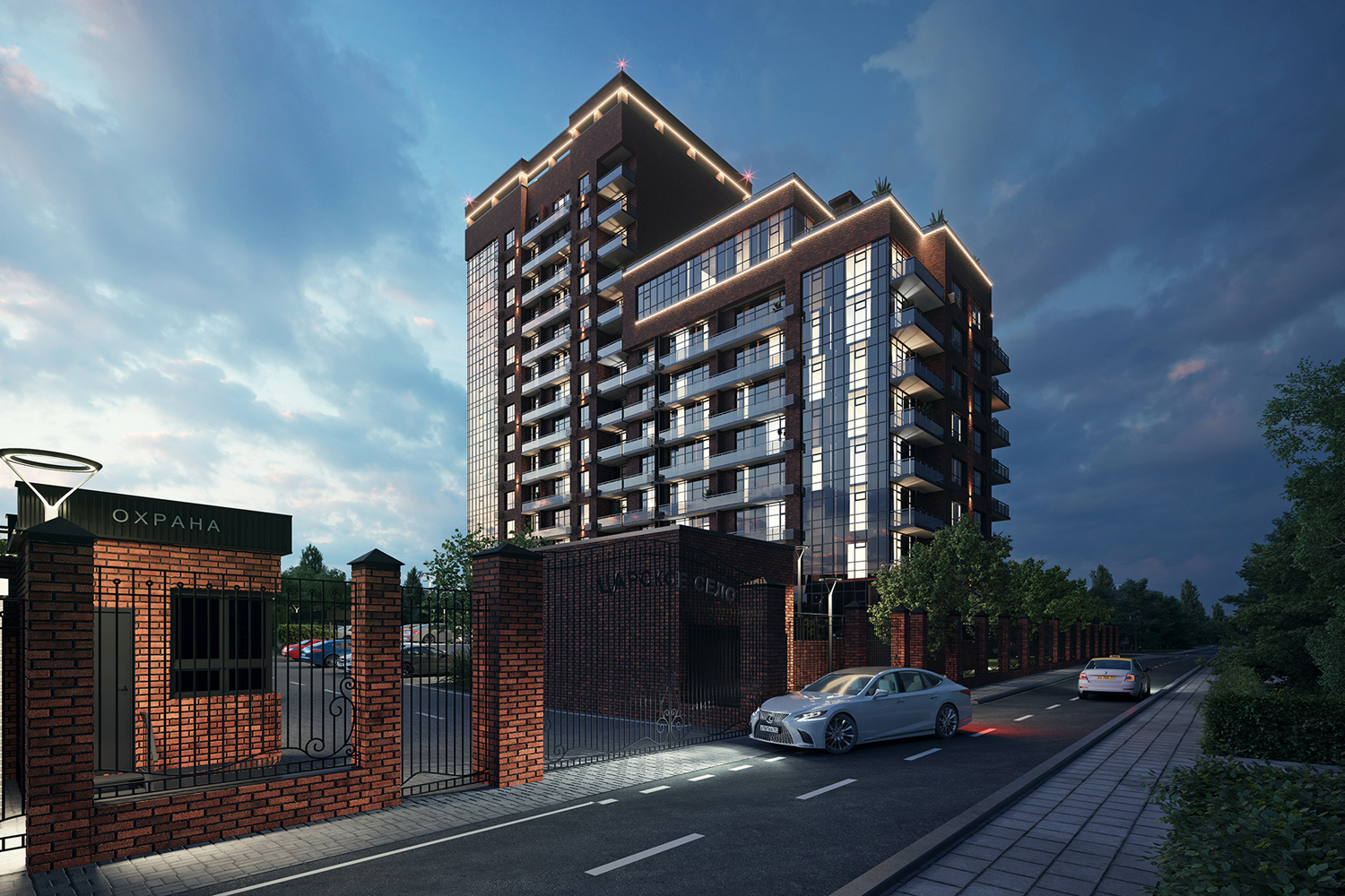 Успей купить квартиры в ЖК премиум-класса «Царское село» по сниженной цене - фото 1